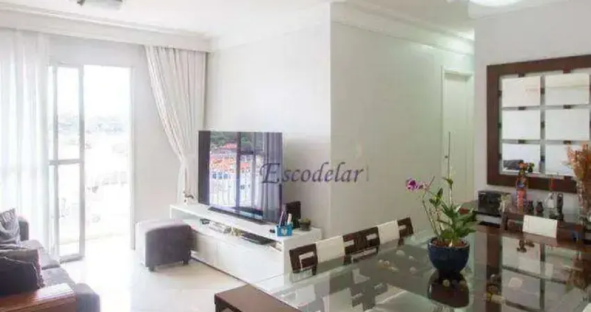 Apartamento à venda, 75 m² por R$ 785.000,00 - Vila Cruzeiro - São Paulo/SP