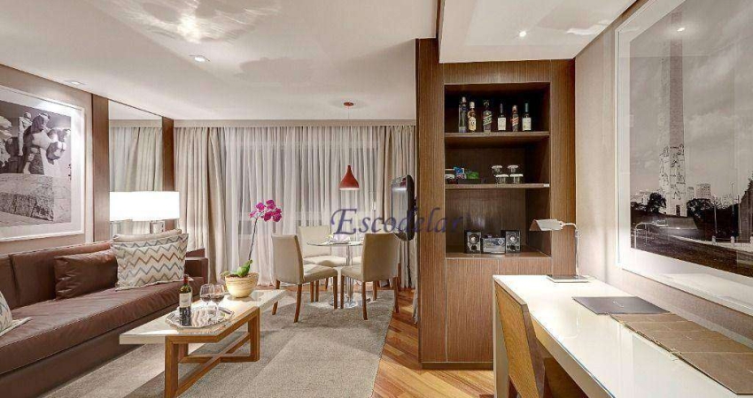Apartamento à venda, 116 m² por R$ 1.866.519,06 - Jardim Paulista - São Paulo/SP