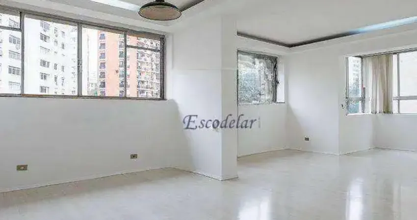 Apartamento à venda, 150 m² por R$ 1.860.000,00 - Jardim Paulista - São Paulo/SP
