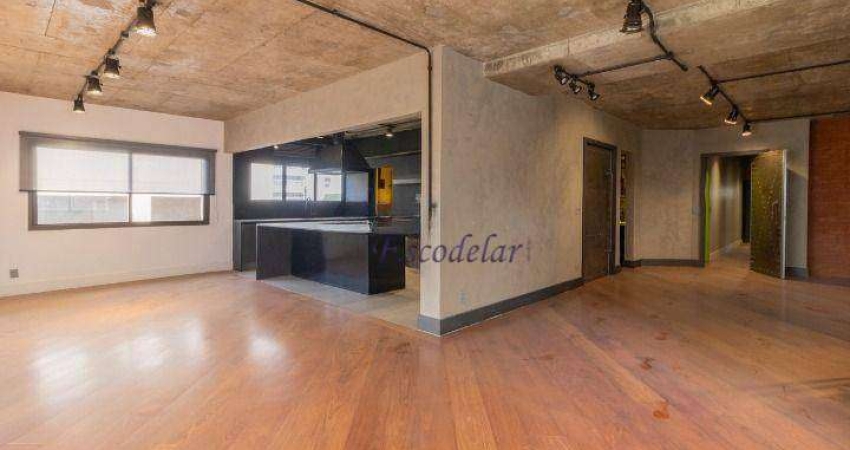 Apartamento com 5 dormitórios à venda, 314 m² por R$ 3.300.000,00 - Brooklin - São Paulo/SP