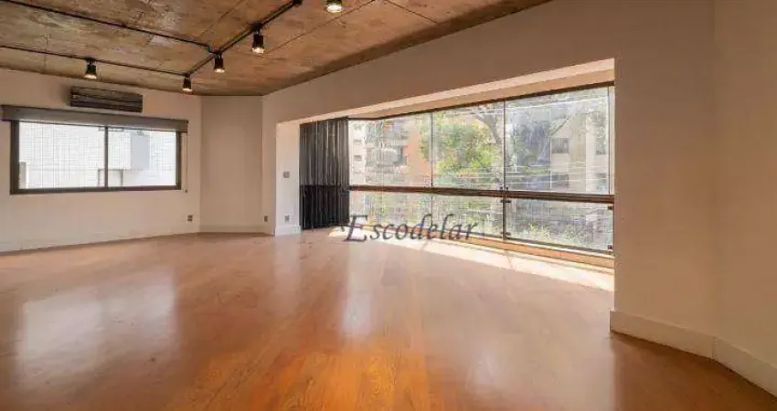 Apartamento com 5 dormitórios à venda, 314 m² por r$ 3.300.000,00 - brooklin - são paulo/sp