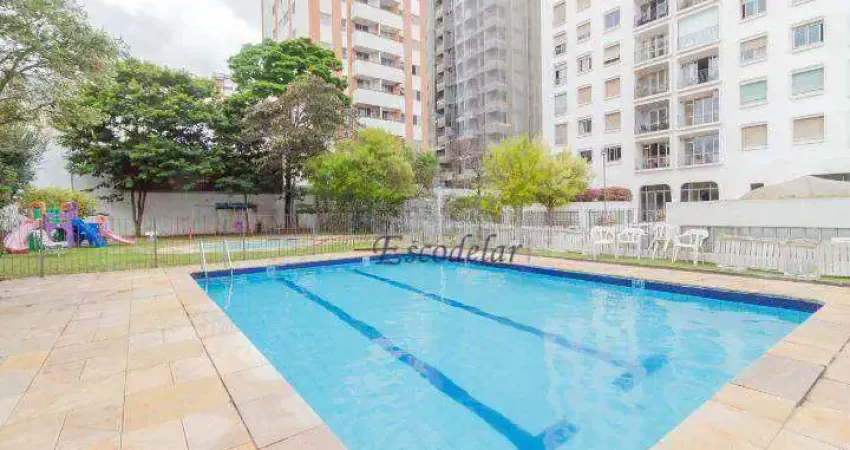 Apartamento à venda, 120 m² por R$ 900.000,00 - Brooklin Paulista - São Paulo/SP
