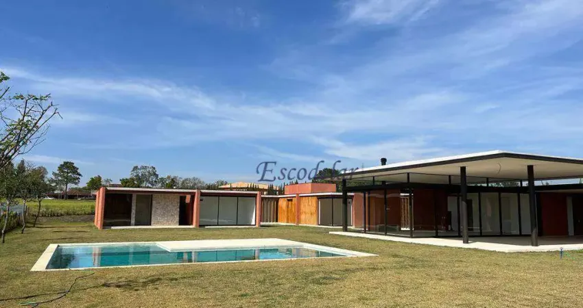 Casa à venda, 1007 m² por r$ 17.000.000,00 - quinta da baroneza ii - bragança paulista/sp