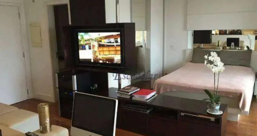 Apartamento à venda, 48 m² por R$ 1.280.000,00 - Vila Nova Conceição - São Paulo/SP