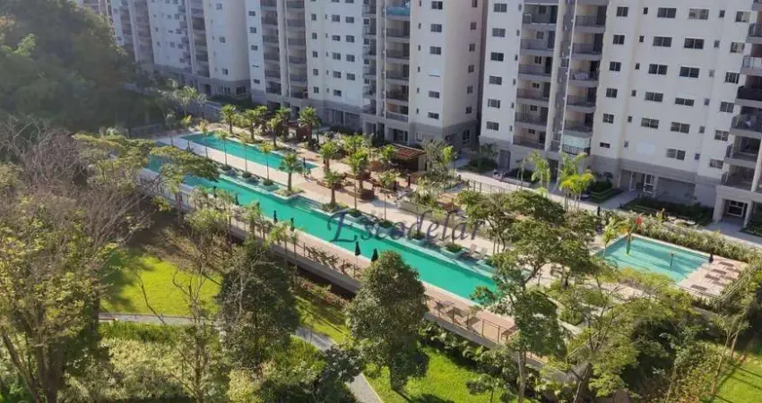 Apartamento com 2 dormitórios à venda, 66 m² por R$ 900.000,00 - Santo Amaro - São Paulo/SP