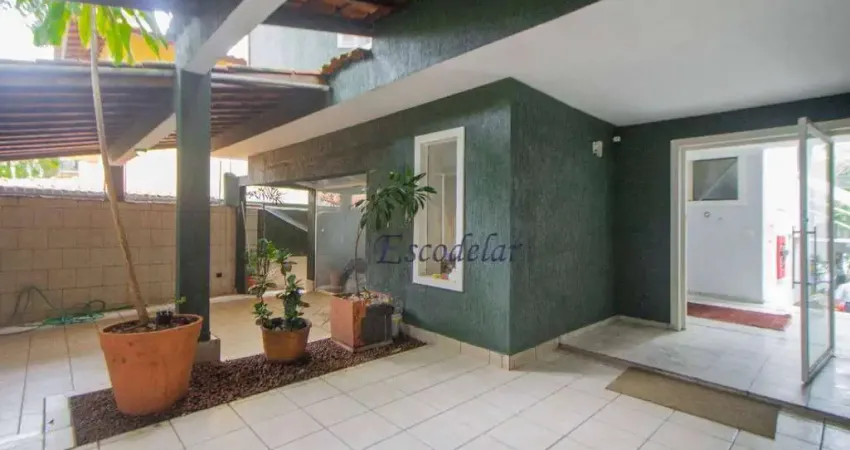 Casa com 3 dormitórios à venda, 162 m² por R$ 2.980.000,00 - Vila Madalena - São Paulo/SP