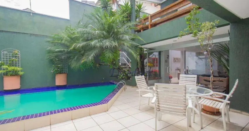 Casa com 3 dormitórios à venda, 162 m² por R$ 3.000.000,00 - Vila Madalena - São Paulo/SP