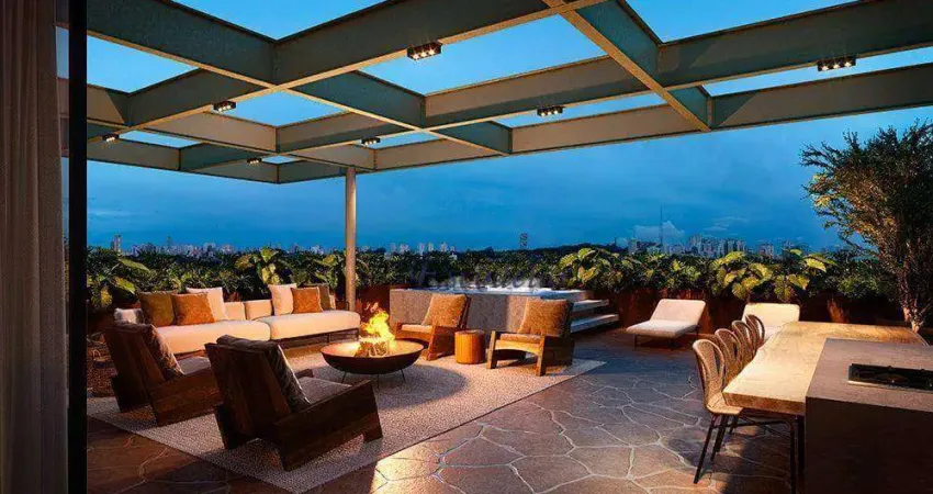 Casa com 4 dormitórios à venda, 802 m² por r$ 15.000.000,00 - alto de pinheiros - são paulo/sp