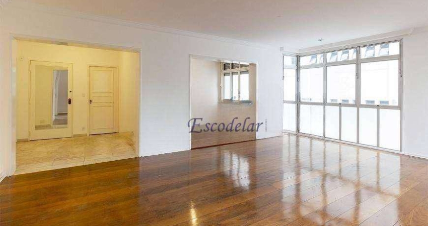 Apartamento à venda, 313 m² por R$ 6.500.000,00 - Jardim Paulista - São Paulo/SP