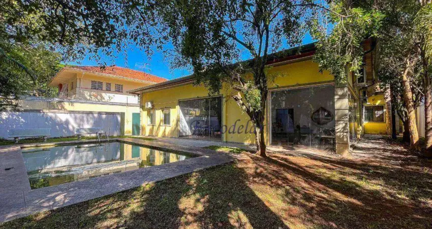 Casa à venda, 527 m² por R$ 15.000.000,00 - Jardim América - São Paulo/SP