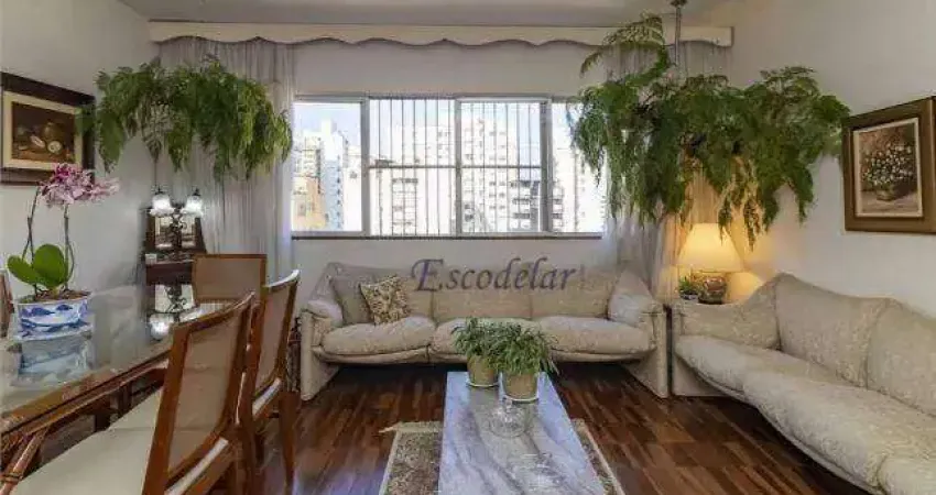 Apartamento à Venda , 3 Dormitórios, 98 m² no Jardim América