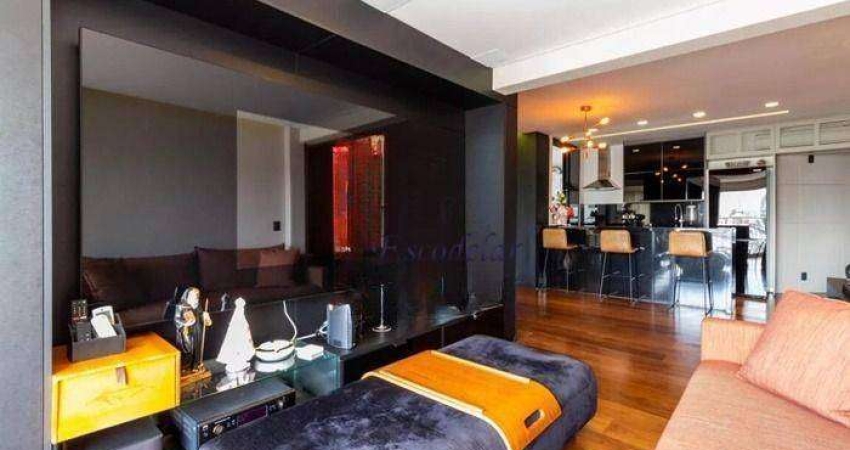 Apartamento para alugar, 79 m² por R$ 17.009,11/mês - Vila Olímpia - São Paulo/SP