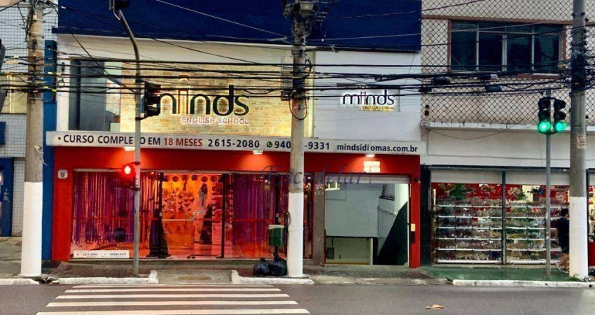 Loja para alugar, 700 m² por R$ 31.229,74/mês - Paraíso - São Paulo/SP