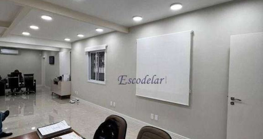 Casa com 5 dormitórios à venda, 170 m² por R$ 2.900.000,00 - Vila Cordeiro - São Paulo/SP