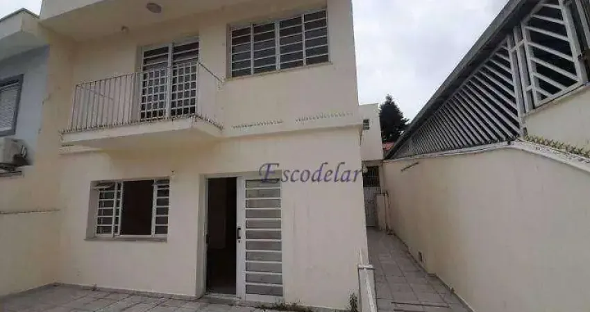 Casa com 5 dormitórios à venda, 320 m² por R$ 1.980.000,00 - Pompeia - São Paulo/SP
