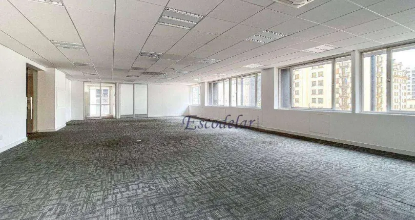 Conjunto para alugar, 400 m² por R$ 54.800,00/mês - Bela Vista - São Paulo/SP