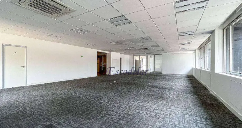 Conjunto para alugar, 200 m² por R$ 27.400,00/mês - Bela Vista - São Paulo/SP