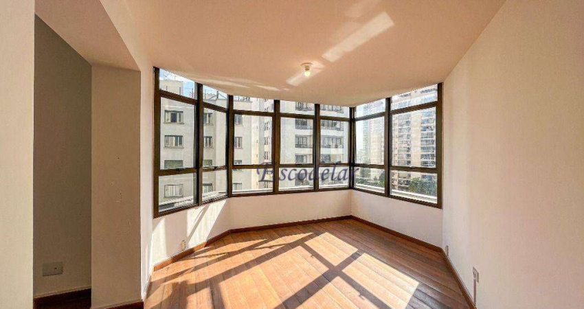 Apartamento com 4 dormitórios à venda, 202 m² por R$ 2.490.000,00 - Paraíso - São Paulo/SP