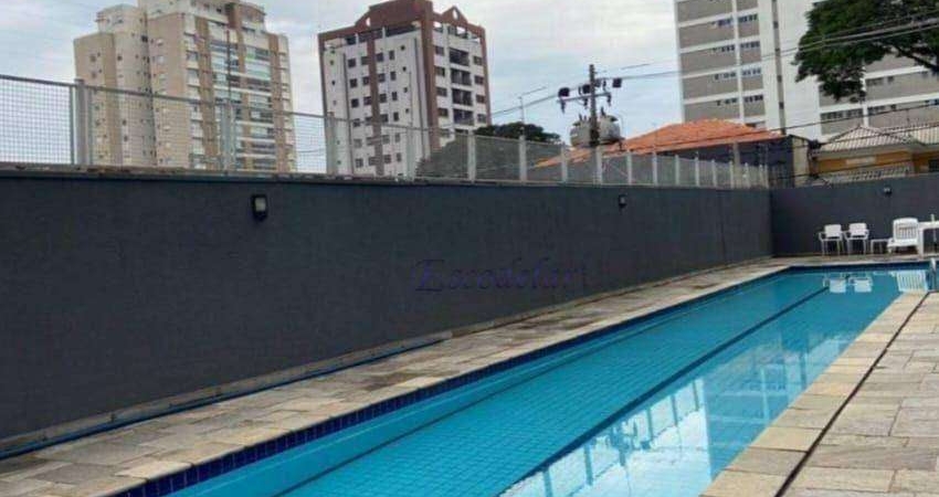 Apartamento à venda, 76 m² por R$ 1.050.000,00 - Perdizes - São Paulo/SP