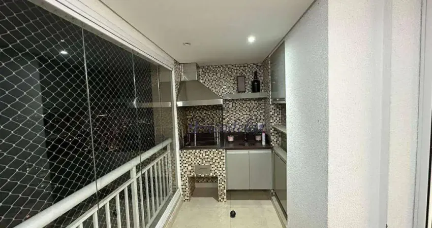 Apartamento com 3 dormitórios à venda, 110 m² por R$ 1.250.000,00 - Morumbi - São Paulo/SP