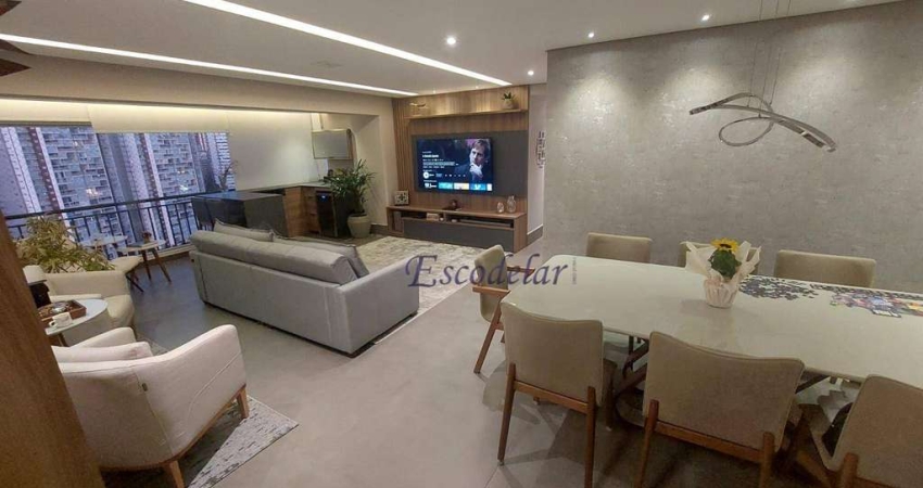 Apartamento à venda, 90 m² por R$ 905.000,00 - Morumbi - São Paulo/SP