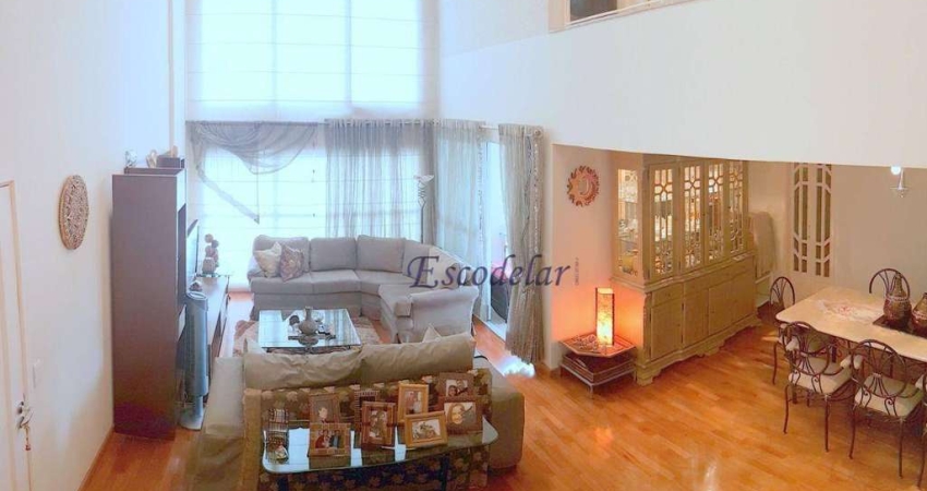 Apartamento com 3 dormitórios à venda, 147 m² por R$ 1.802.000,00 - Tatuapé - São Paulo/SP