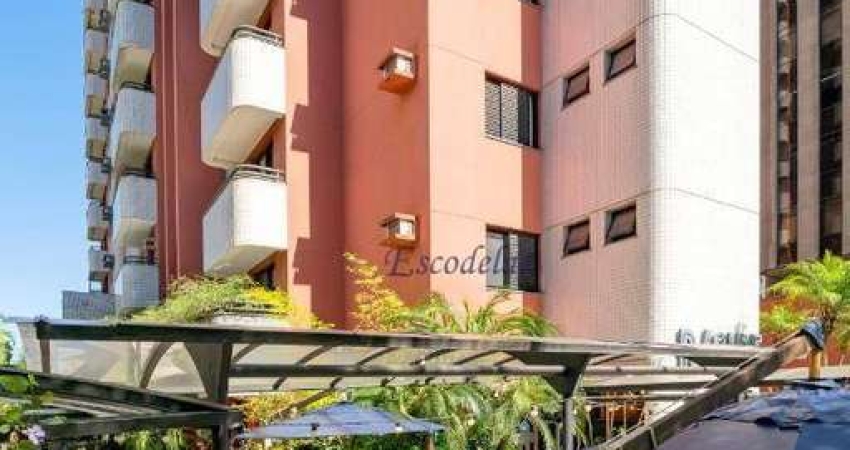 Apartamento com 2 dormitórios para alugar, 50 m² por R$ 6.500,00/mês - Cidade Monções - São Paulo/SP