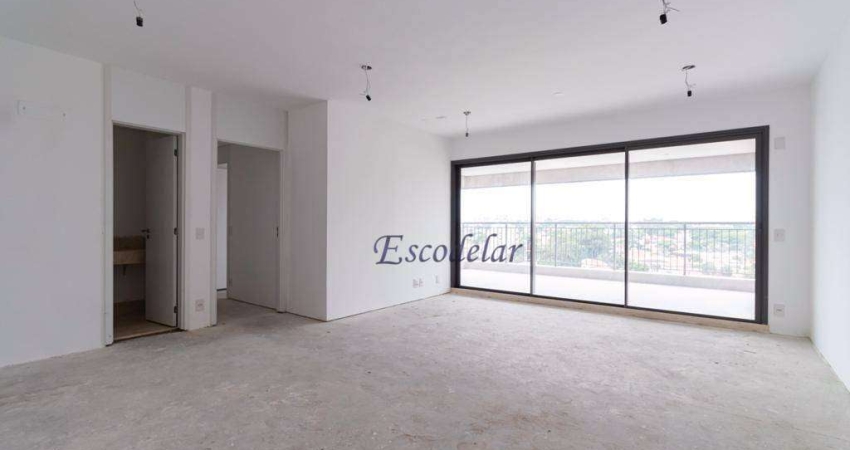Apartamento com 3 suítes à venda, 162 m² Moema - São Paulo/SP