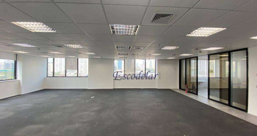 Conjunto para alugar, 323 m² por R$ 24.050,00/mês - Barra Funda - São Paulo/SP