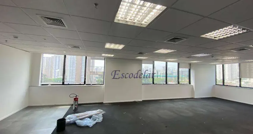 Conjunto para alugar, 323 m² por r$ 24.050,00/mês - barra funda - são paulo/sp