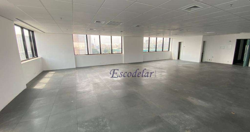 Conjunto para alugar, 323 m² por R$ 22.130,00/mês - Barra Funda - São Paulo/SP