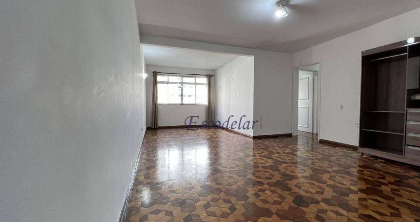 Apartamento com 3 dormitórios à venda, 105 m² por R$ 1.200.000,00 - Jardim Paulista - São Paulo/SP
