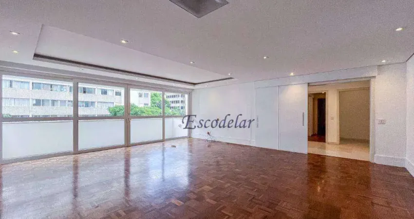 Apartamento à venda, 200 m² por R$ 2.800.000,00 - Paraíso - São Paulo/SP