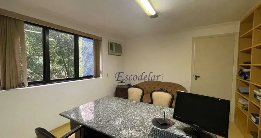 Conjunto à venda, 33 m², 1 vaga, no jardins perto do clube paulistano!