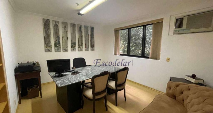 Conjunto Comercial para Alugar, 33 m² no Jardim América.