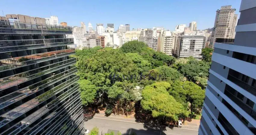 APARTAMENTO ESTÚDIO PARA COMPRAR  23,85M², NOVO - PRAÇA DA REPÚBLICA