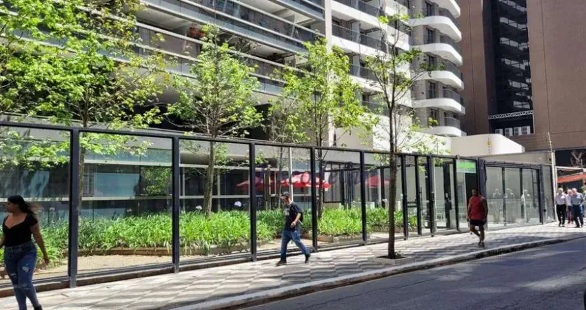 APARTAMENTO PARA COMPRAR, NOVO, 24,28 M² - PRAÇA DA REPÚBLICA