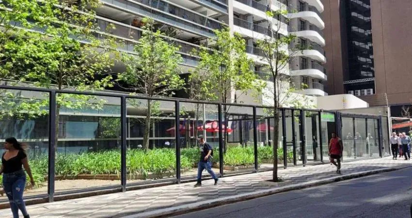 APARTAMENTO ESTÚDIO PARA COMPRAR  23,11M², NOVO - PRAÇA DA REPÚBLICA