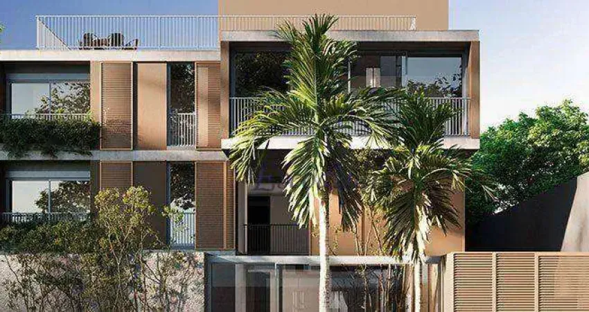 Casa com 3 quartos à venda, 171 m² por r$ 4.421.000 - pinheiros - são paulo/sp