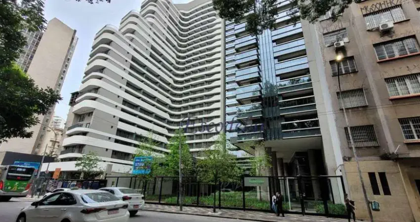 Apartamento estúdio para comprar 25,34m², novo - praça da república
