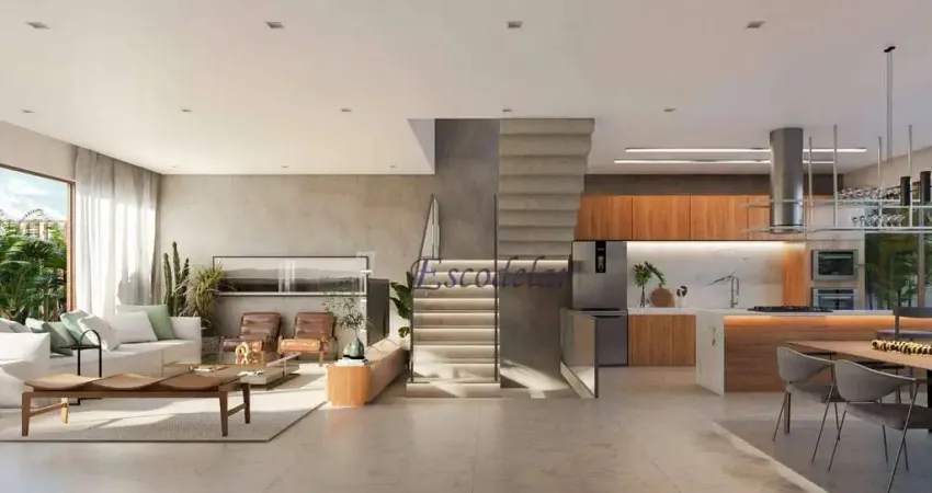 Casa com 4 dormitórios à venda, 629 m² por R$ 6.250.000,00 - Vila Madalena - São Paulo/SP