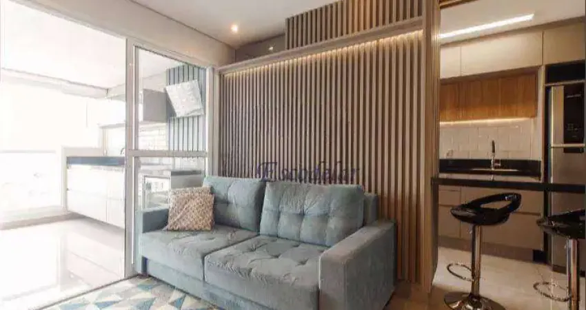 Apartamento à venda, 67 m² por R$ 959.900,00 - Vila Gomes Cardim - São Paulo/SP