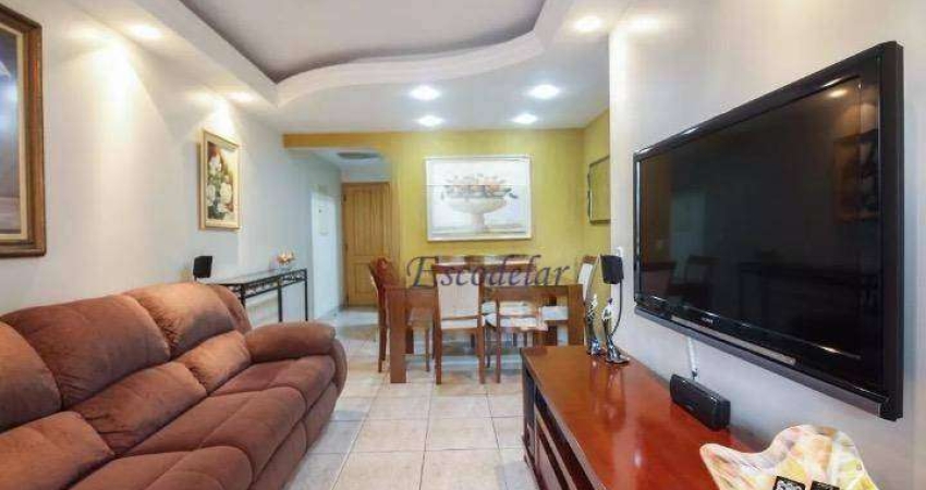 Apartamento à venda, 82 m² por R$ 700.000,00 - Vila Gomes Cardim - São Paulo/SP