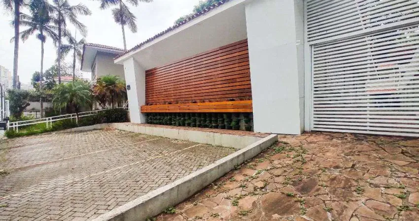 Casa para alugar, 425 m² por R$ 30.352,40/mês - Pacaembu - São Paulo/SP