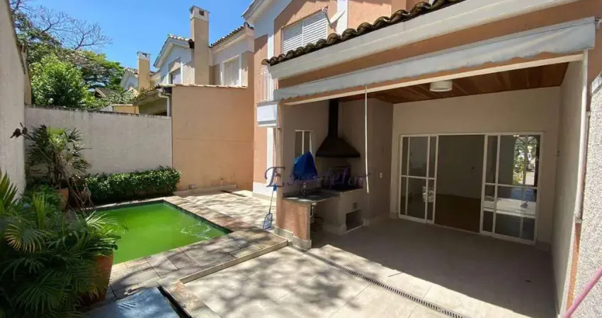 Casa com 4 dormitórios à venda, 375 m² por R$ 3.500.000,00 - Alto da Boa Vista - São Paulo/SP