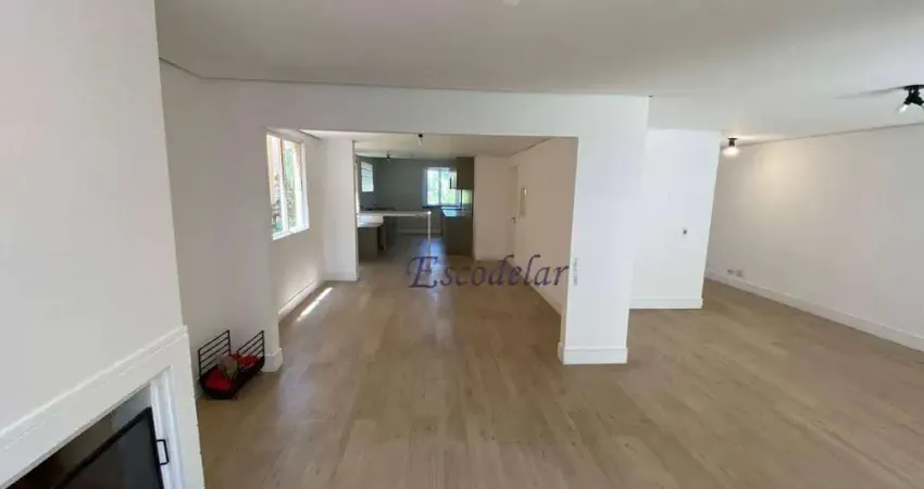 Casa à venda, 375 m² por r$ 3.500.000,00 - alto da boa vista - são paulo/sp