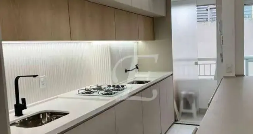 Apartamento com 2 dormitórios à venda, 61 m² por R$ 950.000,00 - Chácara Santo Antônio - São Paulo/SP