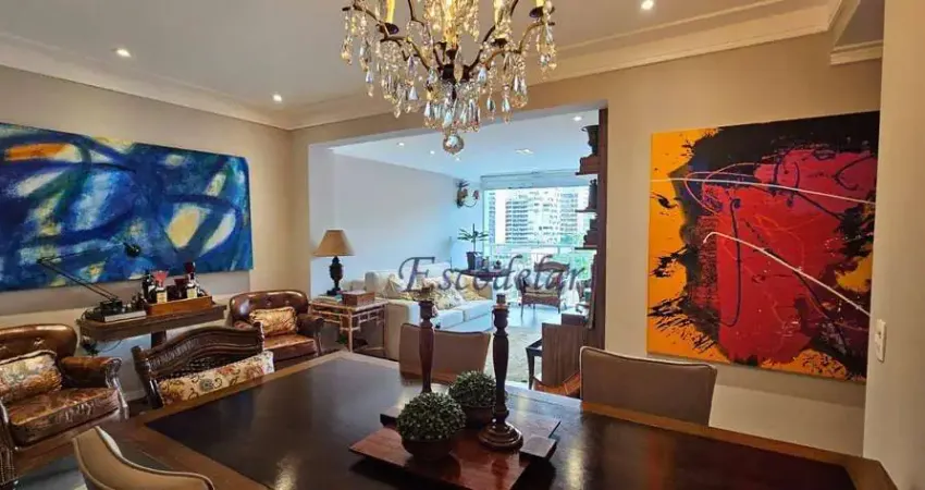 Apartamento com 1 quarto à venda, 80 m² por R$ 2.700.000 - Vila Olímpia - São Paulo/SP