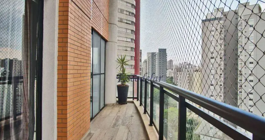 Apartamento com 3 dormitórios à venda, 184 m² por r$ 1.200.000,00 - panamby - são paulo/sp