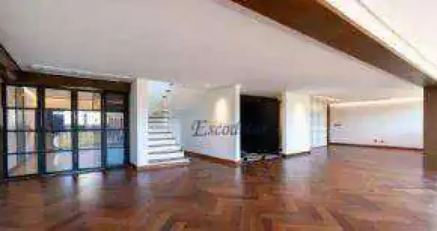 Cobertura com 3 quartos,5 vagas, deposito. Parcialmente mobiliado, à Venda, 397 m² na Granja Julieta, perto da estação CPTM